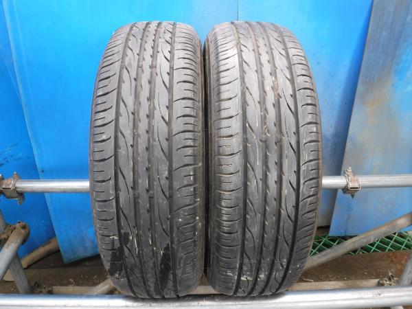 送料無料★9分山 2本 ダンロップ 205/65R16 ENASAVE EC203 16インチ★11950 205⁄65R16 95H ENASAVE