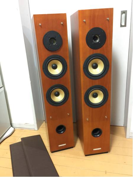 ◇Pioneer/パイオニア◇トールボーイスピーカーペアセット/S-LM3-LR