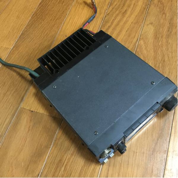 KENWOOD ケンウッド TM-732S 無線機 トランシーバー 通電のみ確認
