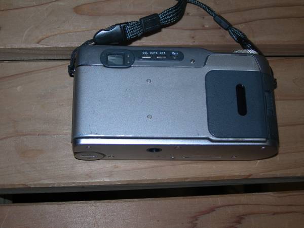 富士フィルム製フィルムカメラ KLASSE