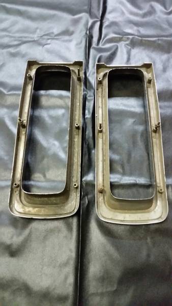 ハコスカ 箱スカ ワンテールリム 当時物純正 ハコスカ 箱スカ 45年純正ワンテールリム 当時物