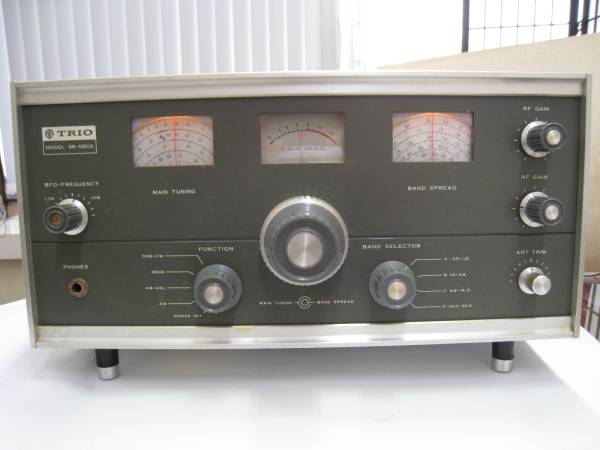 トリオ 9R-59DS TRIO 9R-59D 受信機 本体公式WEBショップ 【公式通販】