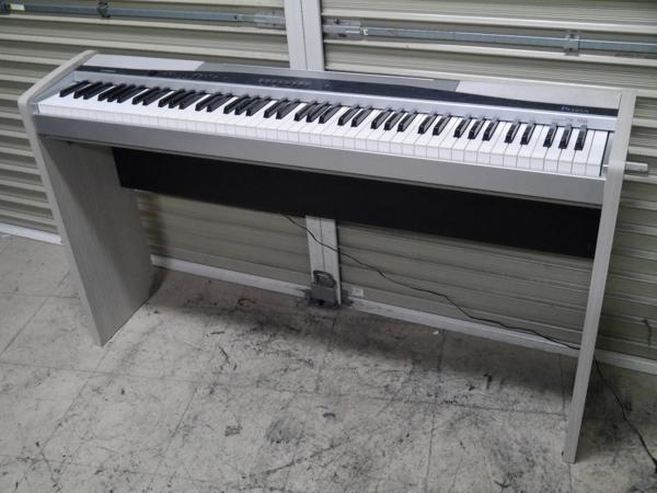 送料無料!!】 CASIO カシオ 電子ピアノ PX-100