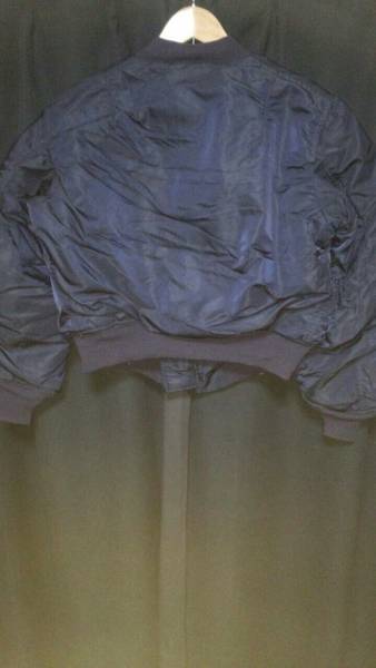 ALPHA MA-1 ビンテージタイプ B-15C 38