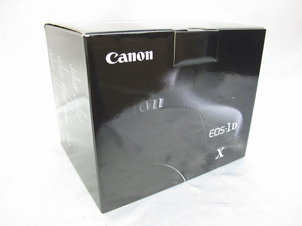 未使用】Canon キャノン EOS-1DX ボディ デジタル一眼レフカメラ