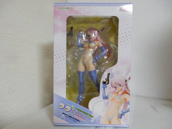 オーキッドシード 1/7 ララ・ポッポリップ・ピピルノ・ピピル・パパレッモ フレッシュビーチ コミック阿吽 即決 同梱可能