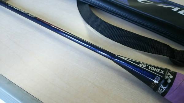 YONEXヨネックスCARBONEX 12S FULL CARBON GRAPHITE SHAFTバドミントン