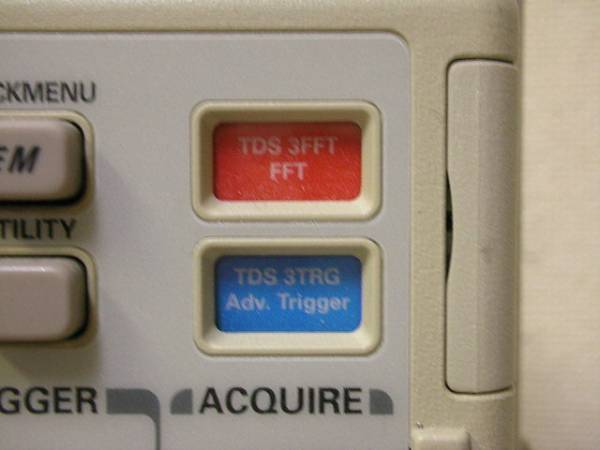 ご質問、ご確認ページ Tektronix OSCILLOSCOPE TDS 3054
