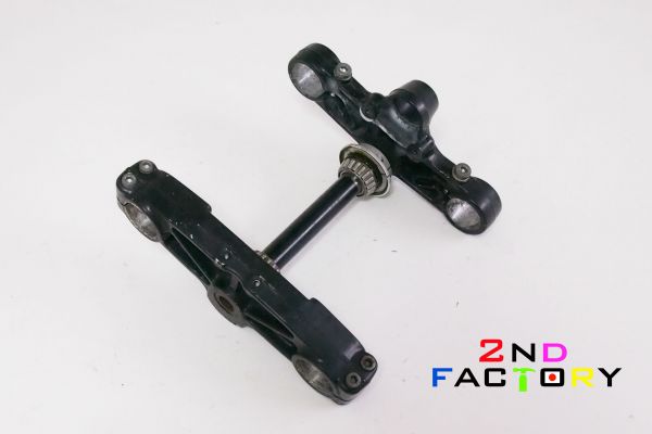 保証付 ドゥカティ Ducati 400SS 900SS ステアリングステム トップブリッジ 送料込 売切り