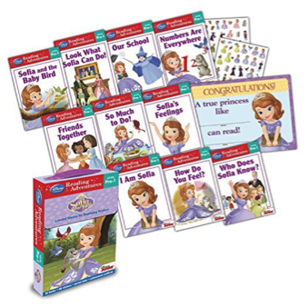 ちいさなプリンセスソフィア 英語 知育絵本 ワークブック ドリル プリント ディズニー WWK WDE