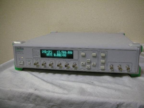 Anritsu Bit Error Rate Tester MP8931A