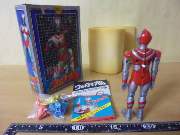 超合金 ウルトラマン80 当時物 ポピー - GC-07 ポピー⁄日本製 ポピー超合金