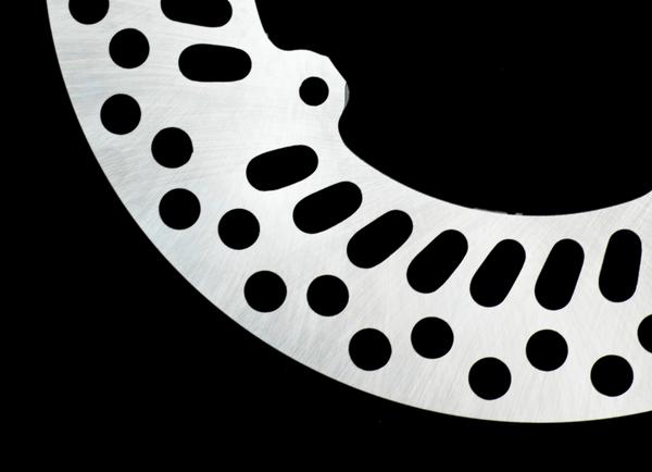 XR250 Fディスクローター 新品送料無料 XLR250 CRM250 SL230