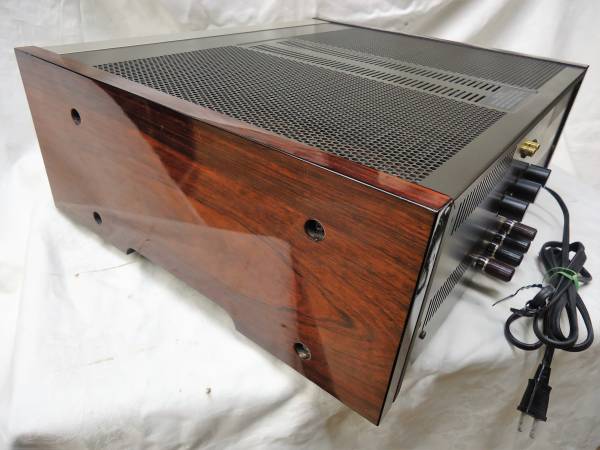 DENON POA-3000 パワーアンプ☆ジャンク品 ◎ DENON パワーアンプ
