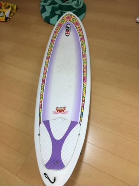 Surf NSP EPOXY Surfbetty メルカリ - 6.8 Bettyサーフボード 初心者に