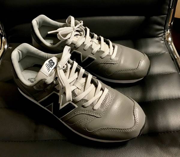 【試し履きのみ】ニューバランス NB スニーカー M368L 27.0cm 極美品！