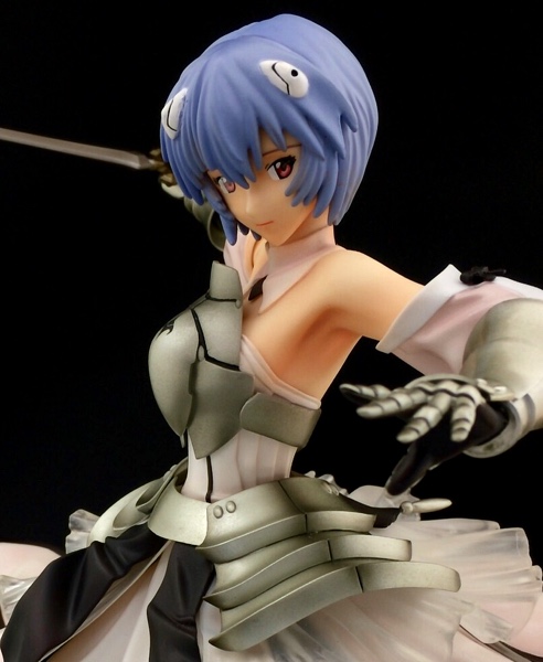 ■エヴァンゲリオン 綾波レイ　改造 リペイント/アスカ マリ_1