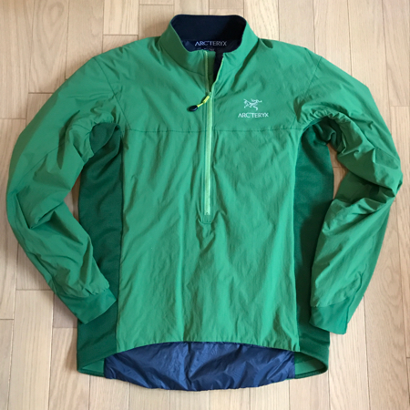 アークテリクス ATOM LT PULLOVER