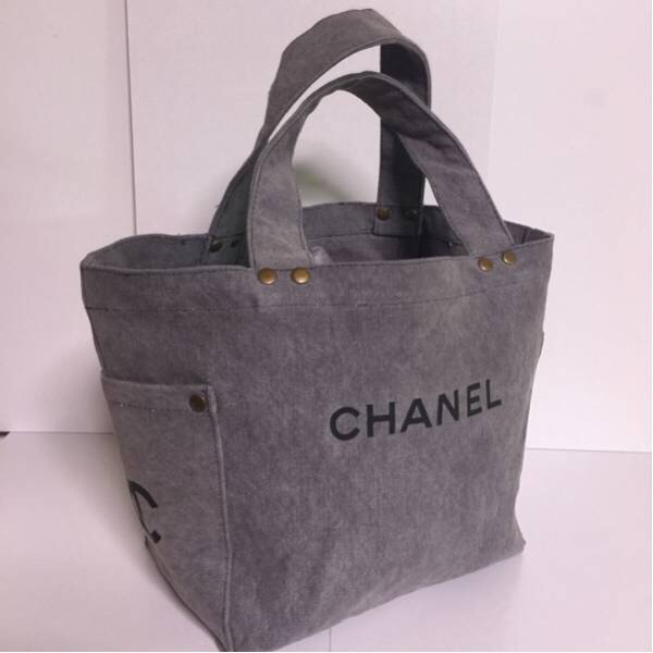 シャネルノベルティ トートバッグ