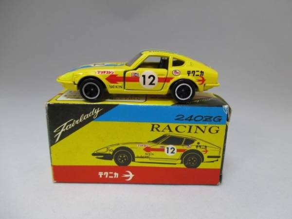 トミカ ダットサン 240Z アイアイアド特注 レーシング ラリー トミカ ダットサン 240Z アイアイアド特注 レーシング ラリー