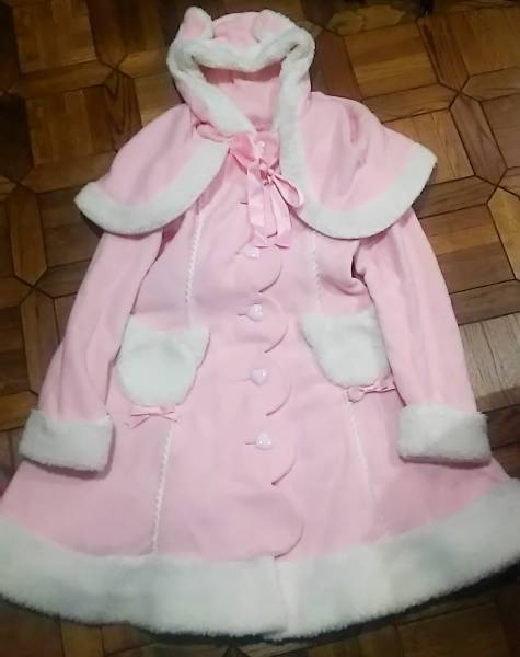 猫耳コート angelic pretty Jacket Outer Women 【公式通販】