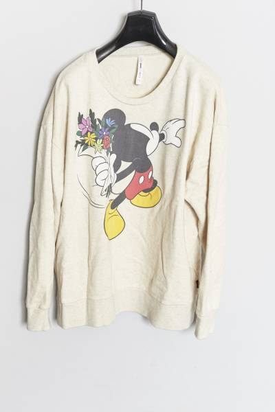 glamb ミッキースウェット　　2 グラム 　クローゼット整理のため現在売切りで多数出品中です