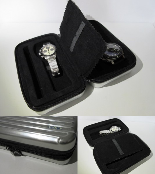 レア！ＲＩＭＯＷＡ　時計携帯用ケース　　