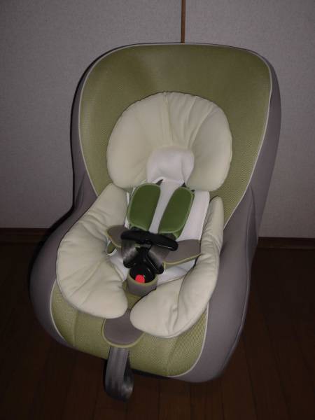 【洗浄済】タカタ takata04-neo グリーン■安全性最高評価！