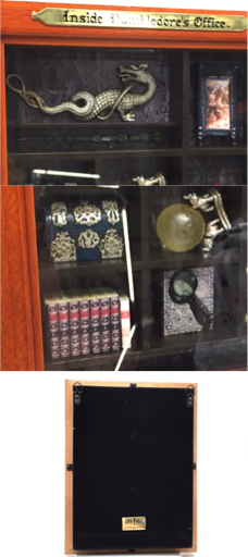 ハリーポッター Harry Potter コレクションボックス ダンブルドア