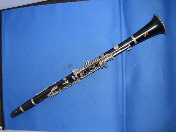 YAMAHA◇ヤマハ ☆ヤマハ クラリネットYCL-23N 中古品
