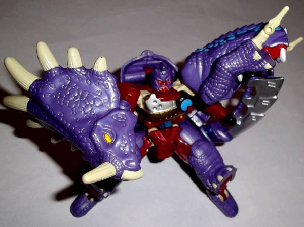 Original Japanese Language Tech Specs: Transformers Beast Wars Neo