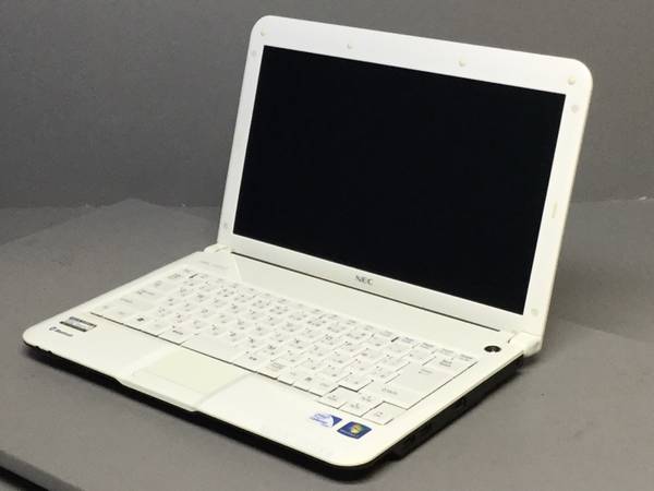 NEC LaVie 13.3インチ）＋外付けポータブルDVD付き美品 LM330⁄V（ |
