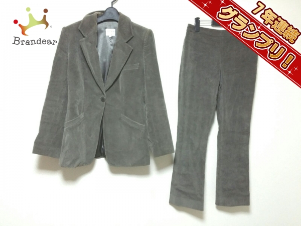 アルマーニコレッツォーニ レディースパンツスーツ 42