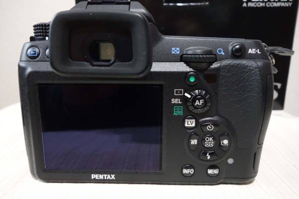 K5 Ⅱs ボディー　美品