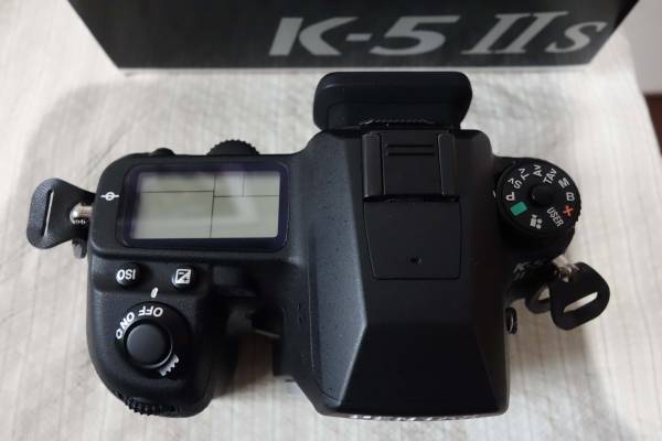 K5 Ⅱs ボディー　美品