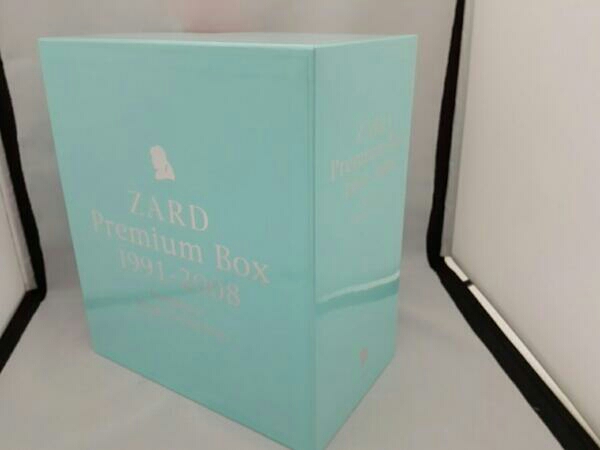 ZARD ZARD PREMIUM BOX 1991-2008 COMPLETE SINGLE COLLECTION(D