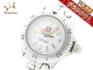 タグホイヤー レディース プロフェッショナルのYahoo!オークション(旧