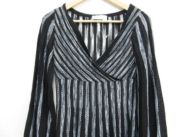 新品同様 MISSONI（ミッソーニ） Y806:イタリア製Missoniミッソーニ
