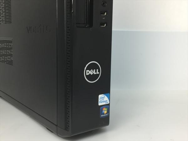【即決】Dell Vostro 260s(OS無/Pentium/4G/160G)