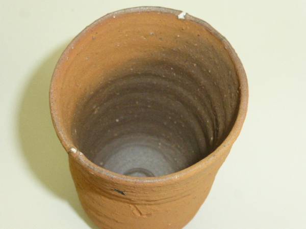 白掛　麦酒壷　金重巌 ②金重巌 伊部麦酒壷 ビールグラス 箱付き アンティーク、コレクション