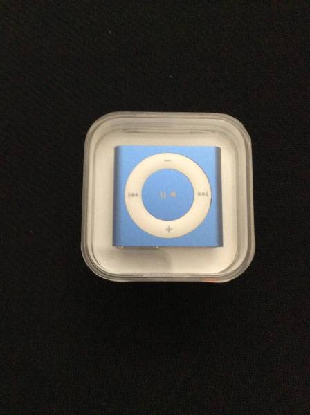 apple ipod shuffle 2GB 未開封品 アイポッド シャッフル 【公式通販】