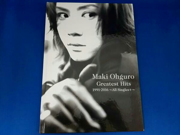 大黒摩季 Greatest Hits 1991-2016～ALL Singles+～(BIG盤)