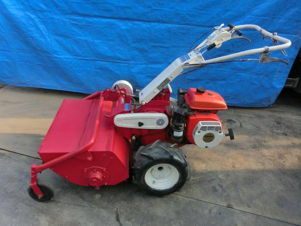 大橋農機 ハンマーナイフローター 「 HR650 」 7馬力