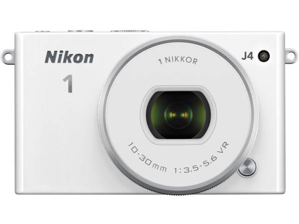 ☆超極上品☆Nikon ニコン 1 J3 ボディ シルバー☆#2662
