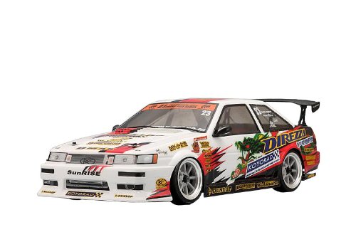 YOKOMO サンライズ マーキュリー AE86 レビン ボディ ヨコモ SunRISE