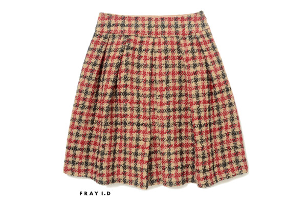 注目★美品★FrayI.Dフレイアイディー2万★お洒落！スカートP317