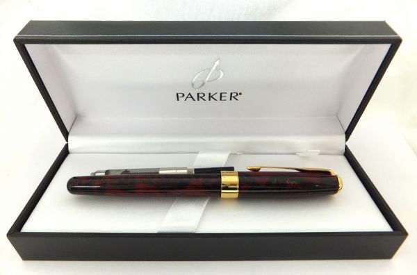 PARKER SONNET ペン先 18K 750 パーカー ソネット 万年筆 1本のみ 4YYK