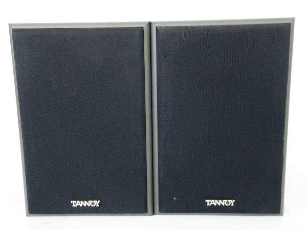 Tannoy タンノイ　PBM 6.5 スピーカー 黒　良音サウンド 06/60-20 TANNOY タンノイ PBM-6.5 2wayスピーカー スピーカー
