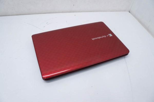 東芝 TOSHIBA dynabook T351/34CR /ノートパソコン/ジャンク ノートPC