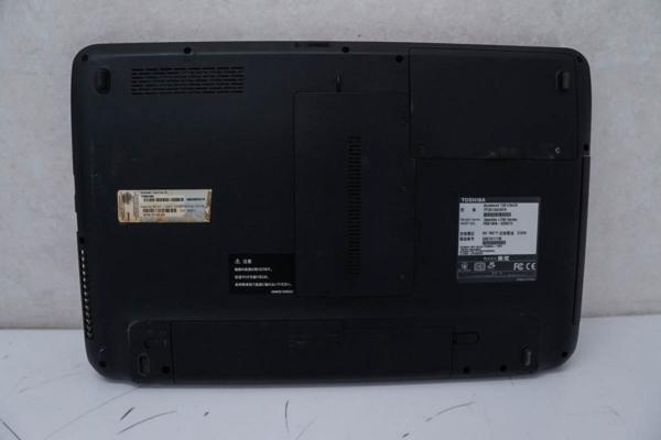 東芝 TOSHIBA dynabook T351/34CR /ノートパソコン/ジャンク ノートPC